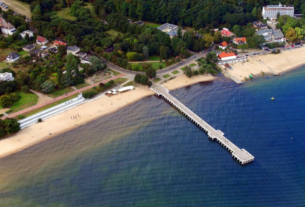 Pokoje Gdynia Redlowo Exterior foto