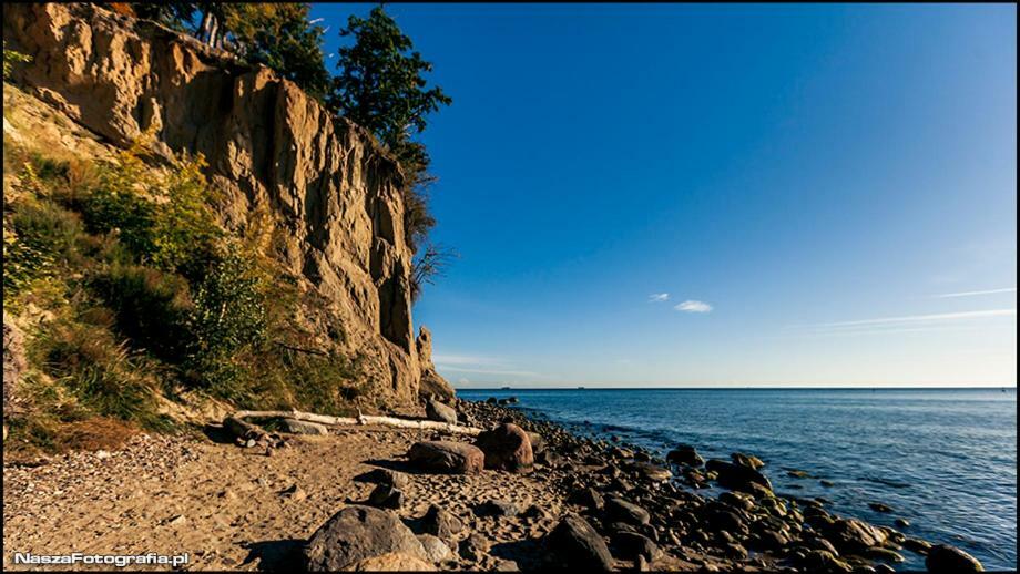 Pokoje Gdynia Redlowo Exterior foto